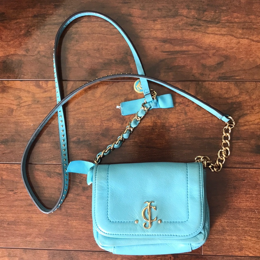Juicy couture crossbody bag